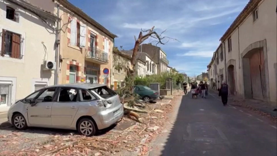 Still from Channel 5 at 26:00