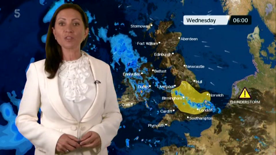 Still from Channel 5 at 28:00