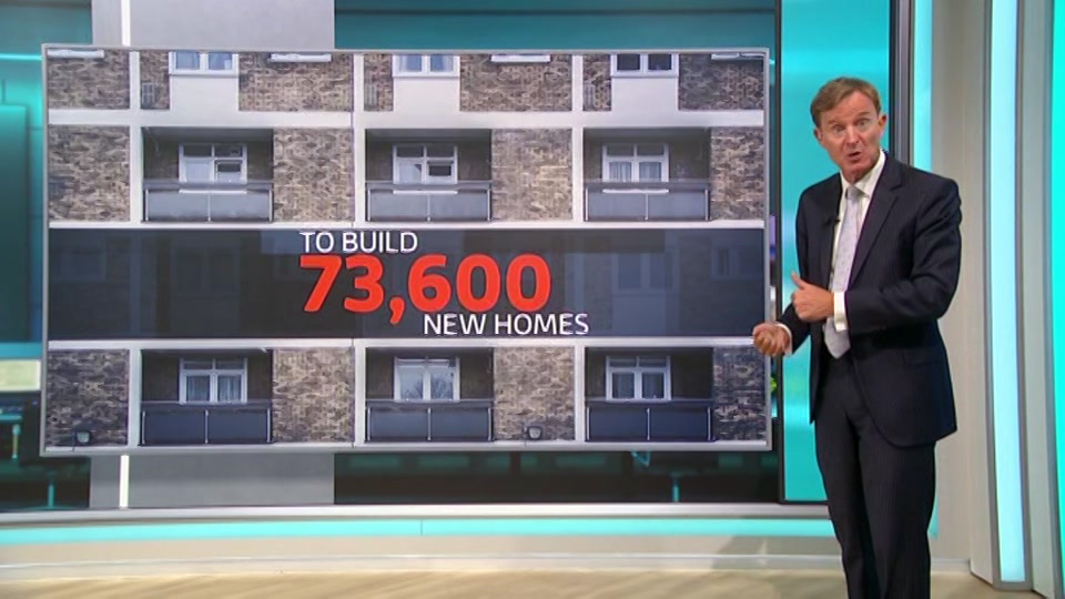 Still from ITV at 11:00