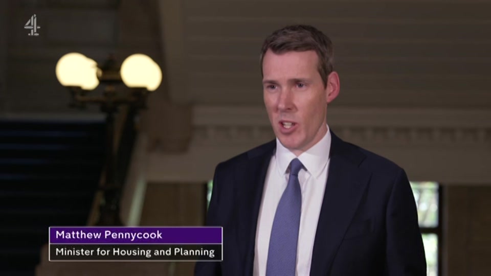 Still from Channel 4 at 20:00