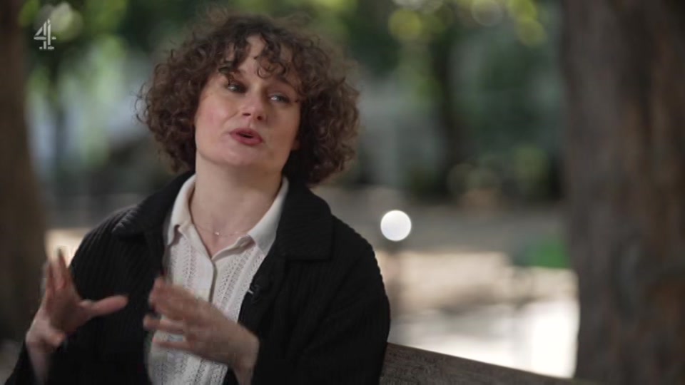 Still from Channel 4 at 22:00