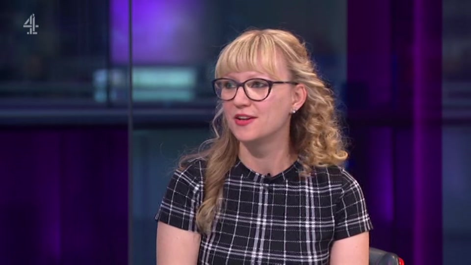 Broadcast still at 23m. Channel 4, Channel 4 News, 25 August 2026.