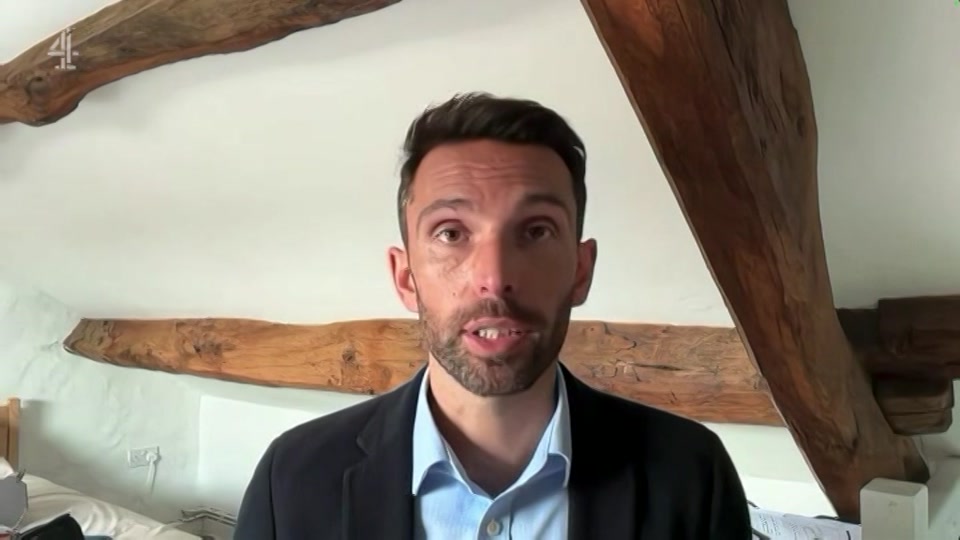 Still from Channel 4 at 34:00
