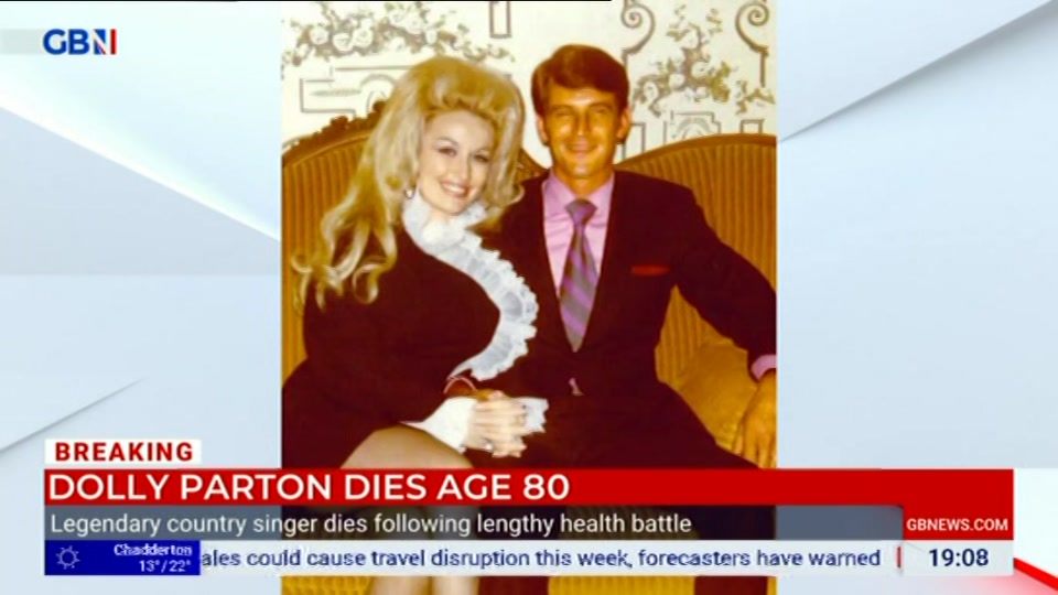 Still from GB News at 8:00