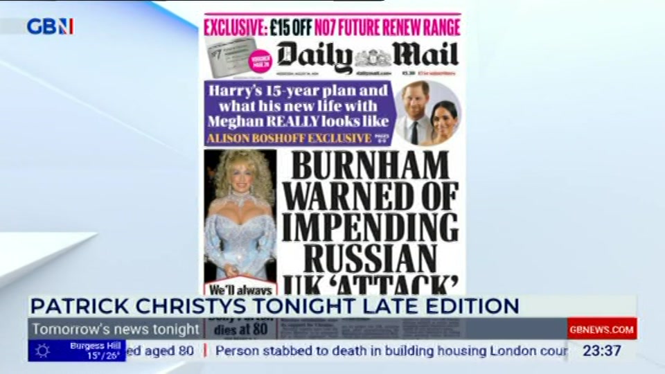 Still from GB News at 37:00