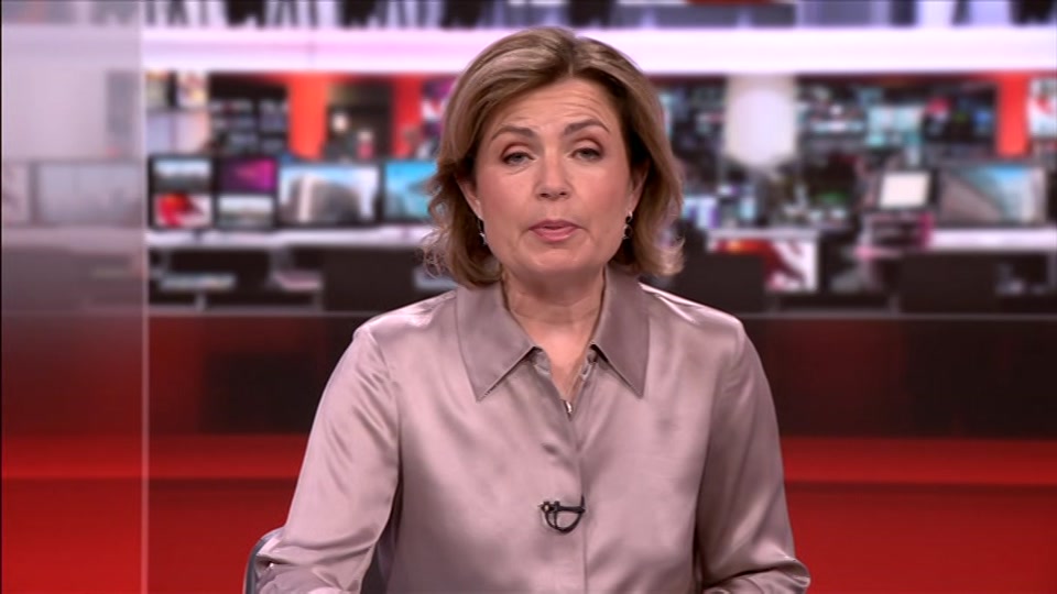 Broadcast still at 8m. BBC One, BBC News, 25 August 2026.