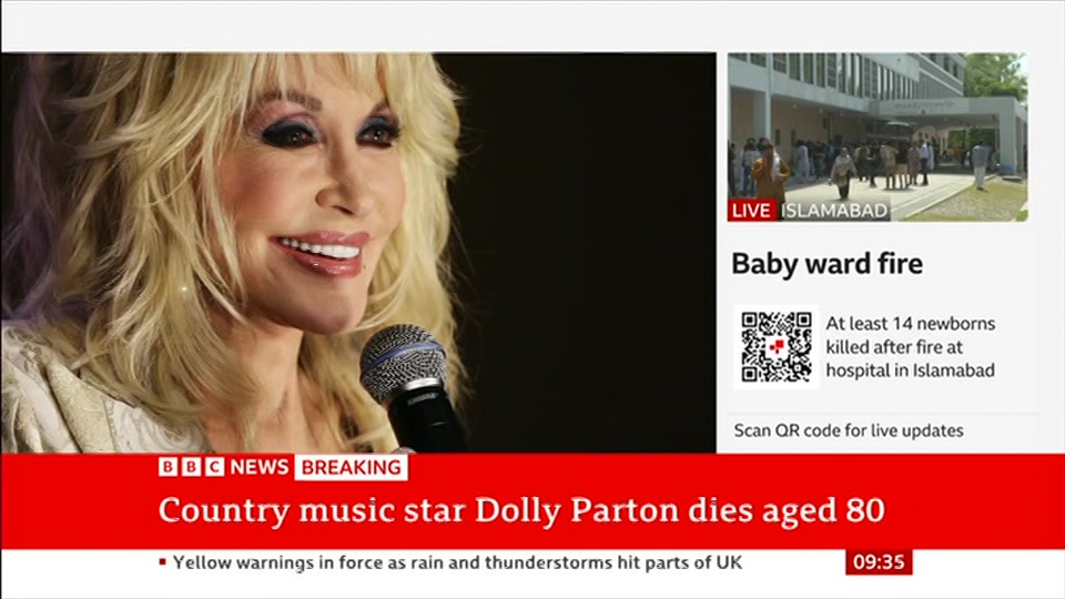 Broadcast still at 5m. BBC News, 26 August 2026.