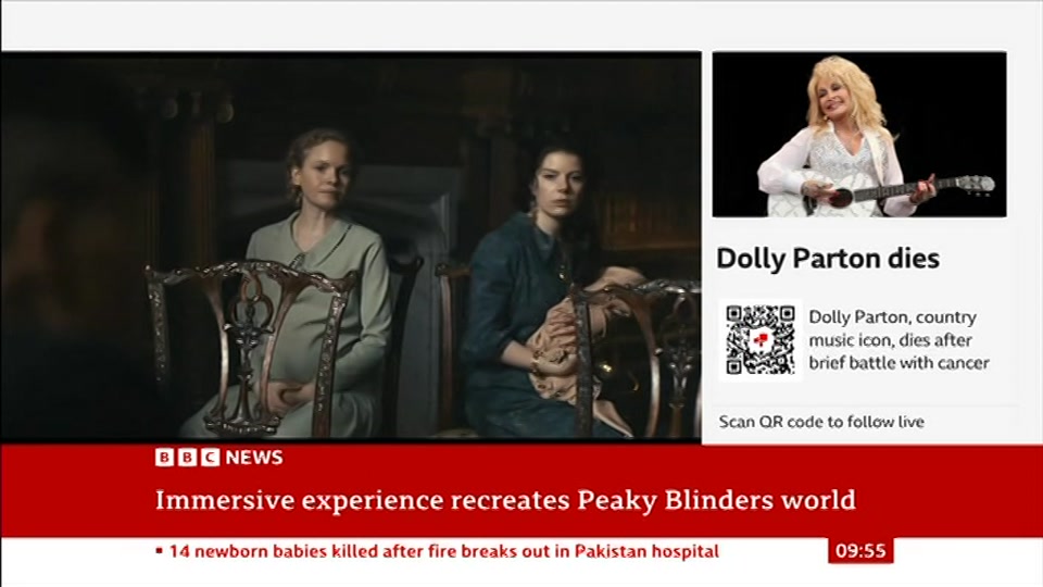 Broadcast still at 25m. BBC News, 26 August 2026.