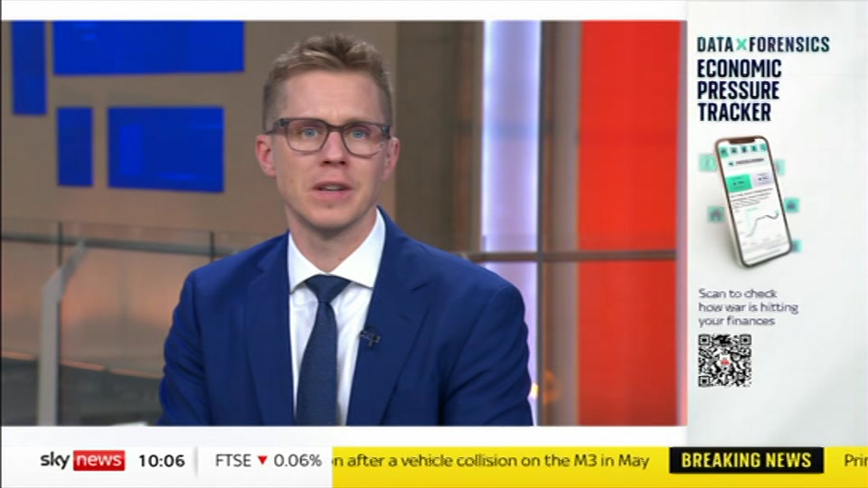 Still from Sky News at 6:00