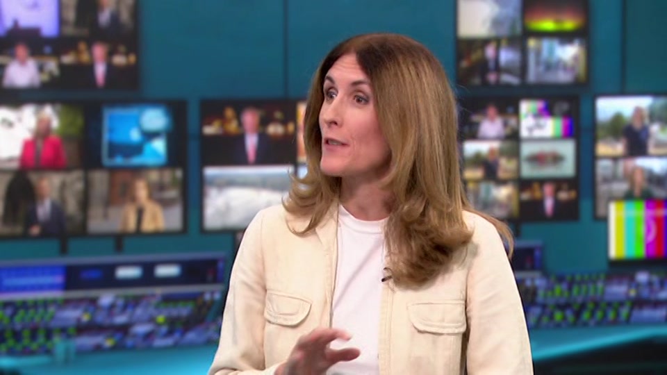 Still from ITV at 8:00