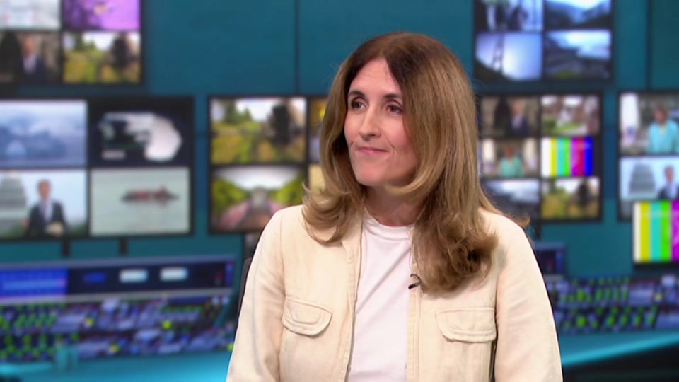 Still from ITV at 9:00