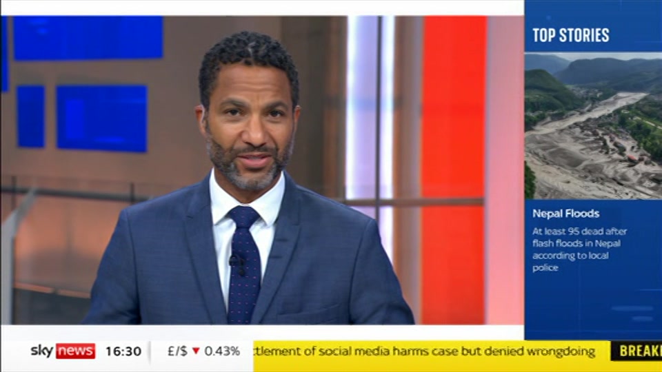 Still from Sky News at 0:00