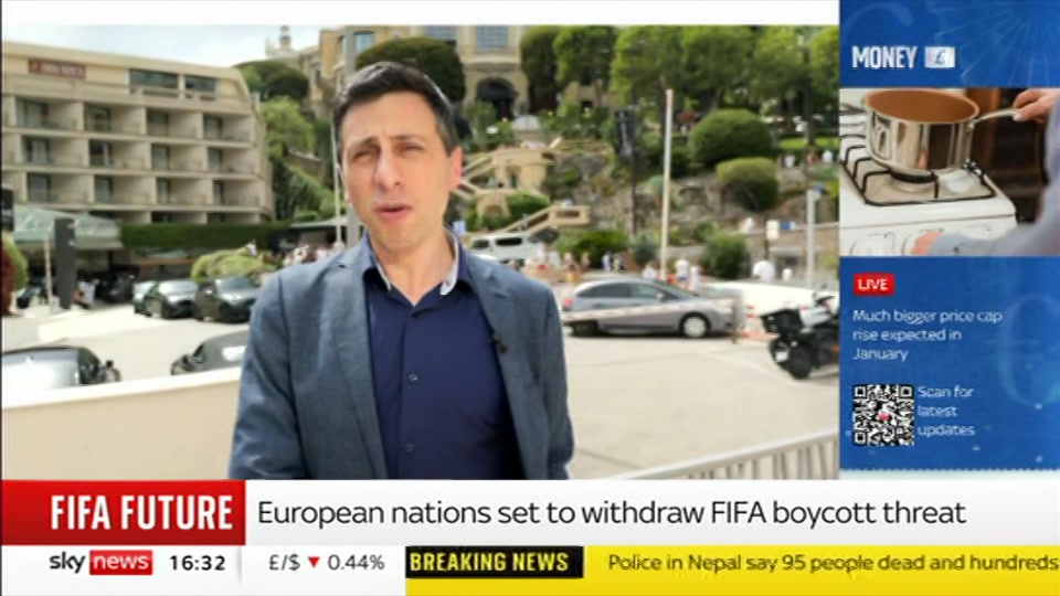 Broadcast still at 2m. Sky News, Sky News Today with Jayne Secker, 26 August 2026.