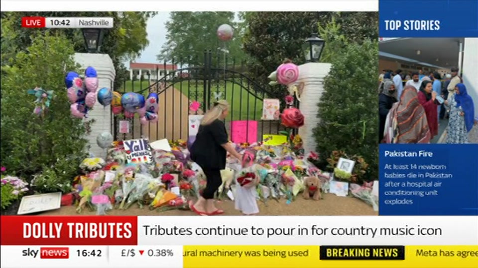 Broadcast still at 12m. Sky News, Sky News Today with Jayne Secker, 26 August 2026.