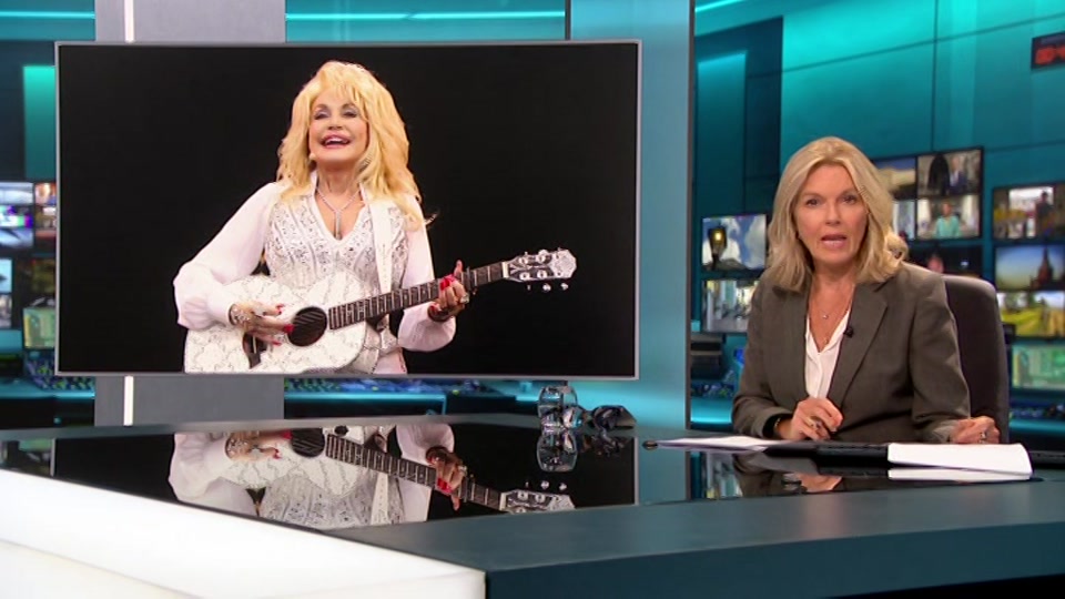 Still from ITV at 14:00