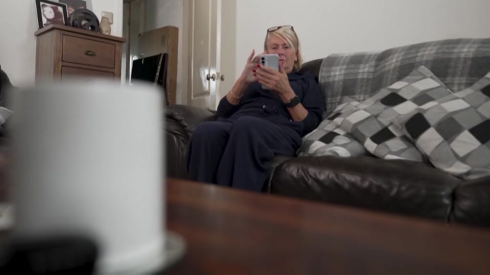 Broadcast still at 26m. ITV, ITV Evening News, 26 August 2026.
