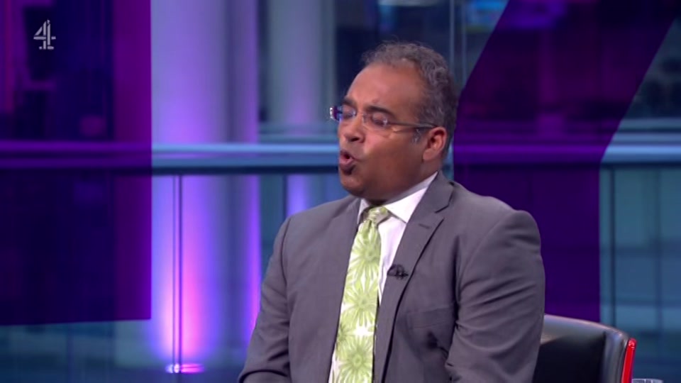 Broadcast still at 6m. Channel 4, Channel 4 News, 26 August 2026.