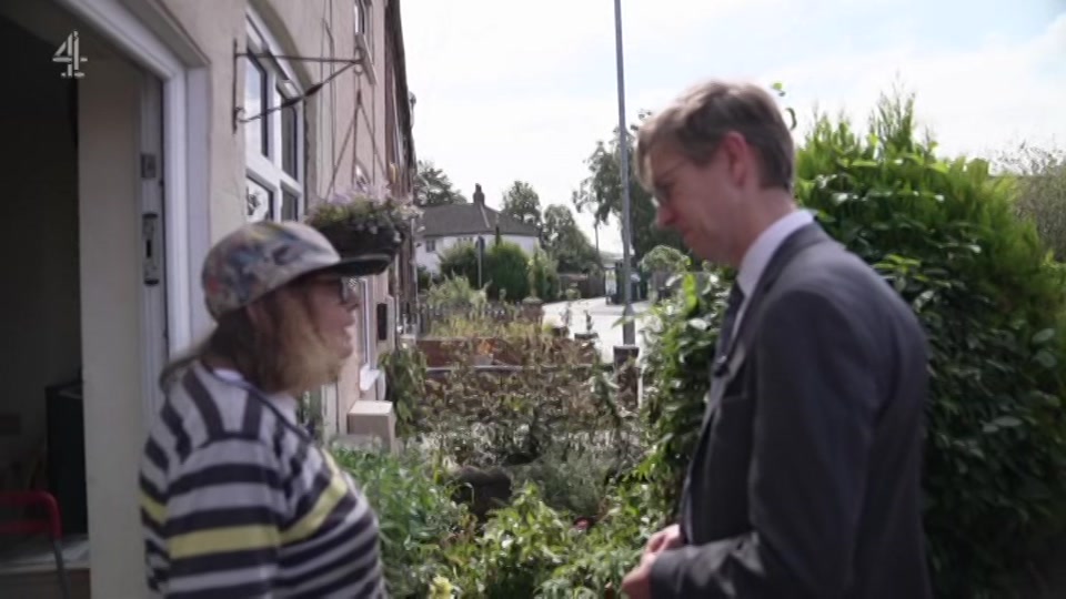 Still from Channel 4 at 24:00