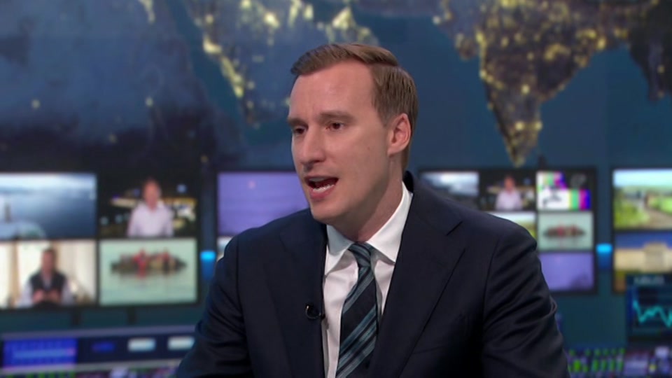 Broadcast still at 12m. ITV, ITV News at Ten, 26 August 2026.