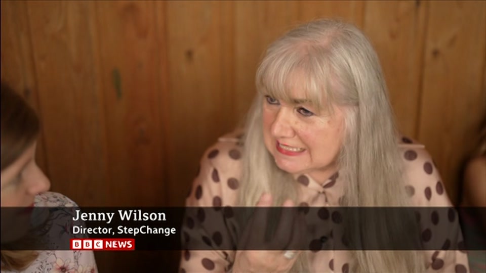 Still from BBC One at 24:00