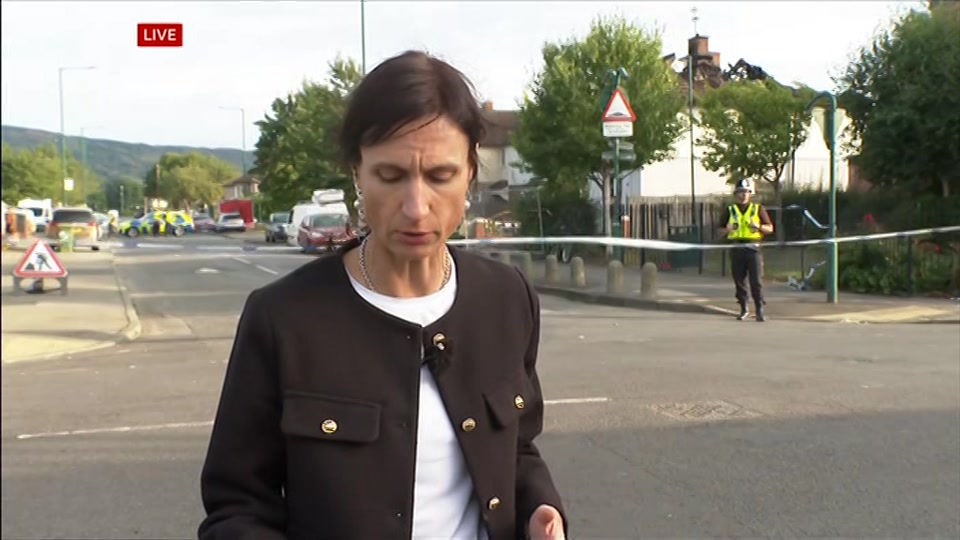 Broadcast still at 9m. BBC One, BBC News, 26 August 2026.