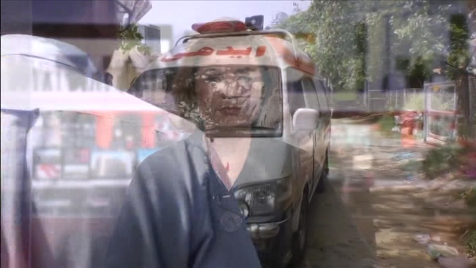 Still from BBC One at 19:00