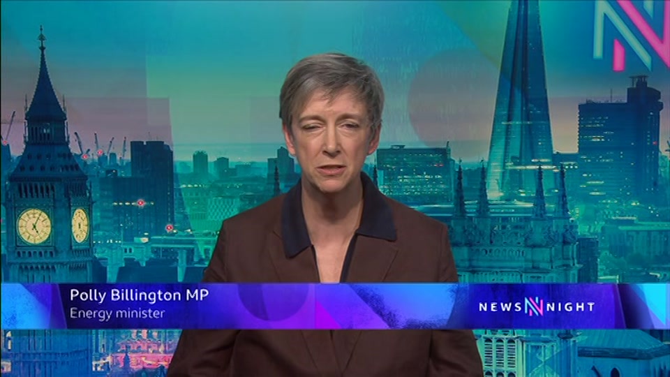 Still from BBC Two at 9:00