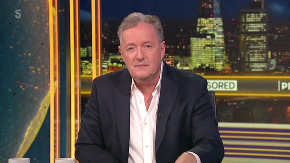 Broadcast still at 49m. Channel 5, 5 News with Dan Walker, 29 June 2026.
