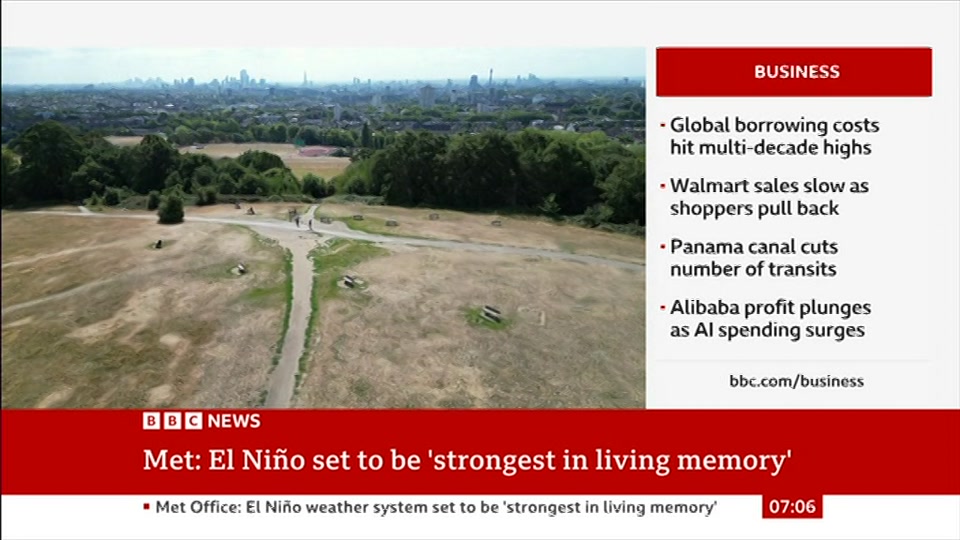 Broadcast still at 6m. BBC News, 21 August 2026.