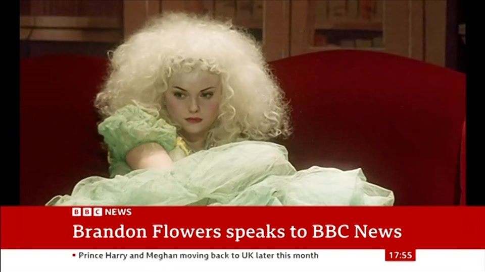 Broadcast still at 25m. BBC News, 21 August 2026.