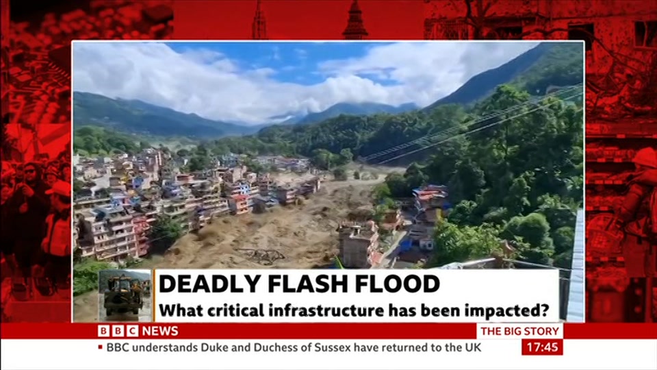 Broadcast still at 15m. BBC News, 26 August 2026.