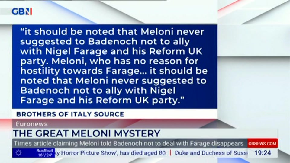Still from GB News at 24:00