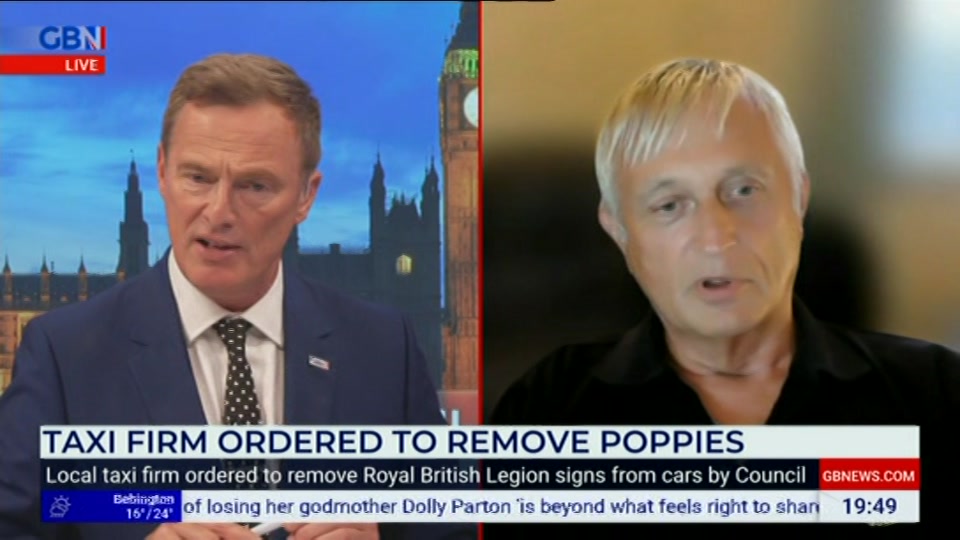 Still from GB News at 49:00