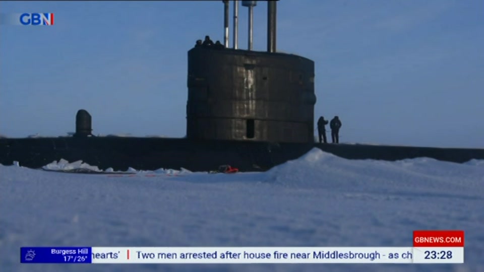 Still from GB News at 28:00
