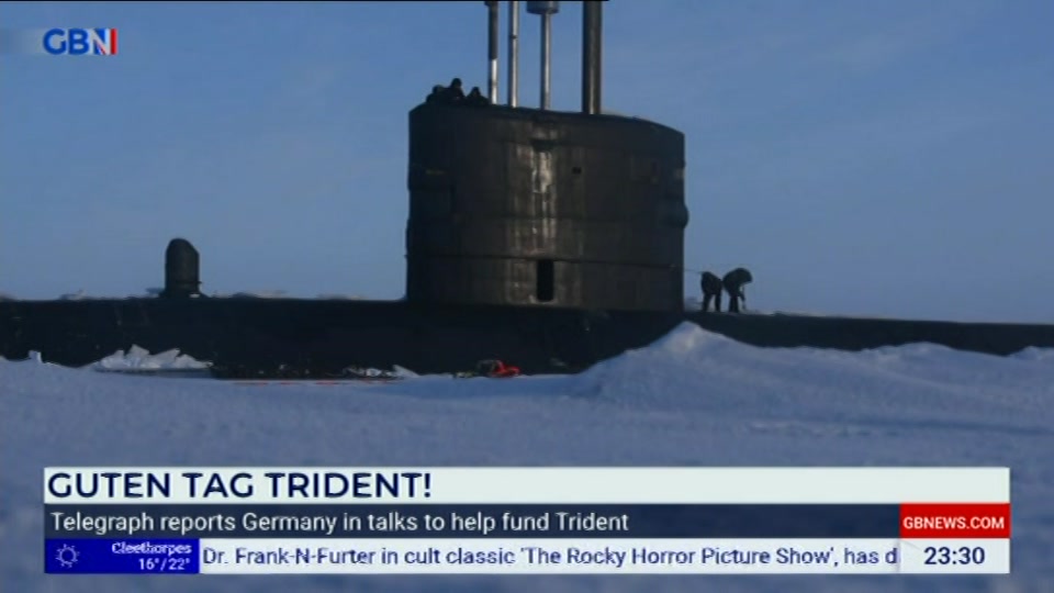 Broadcast still at 30m. GB News, New: Patrick Christys Tonight Late..., 26 August 2026.