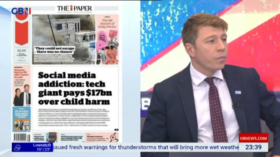 Still from GB News at 39:00