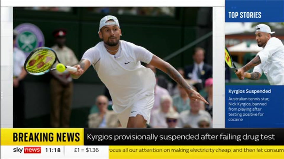 Broadcast still at 18m. Sky News, Sky News Today with Gareth Barlow, 19 August 2026.