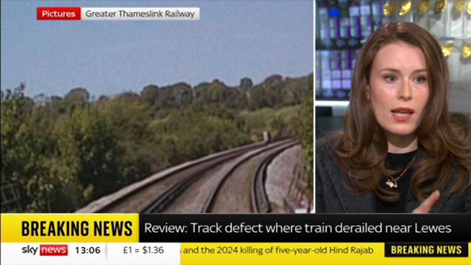 Still from Sky News at 6:00