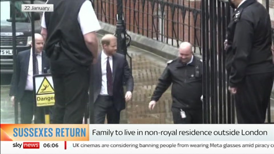 Still from Sky News at 6:00