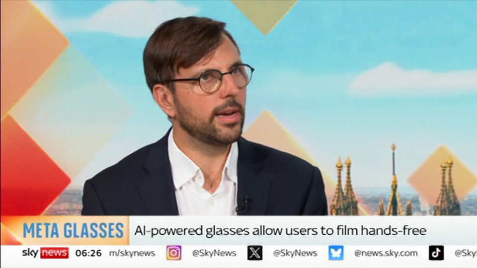 Still from Sky News at 26:00
