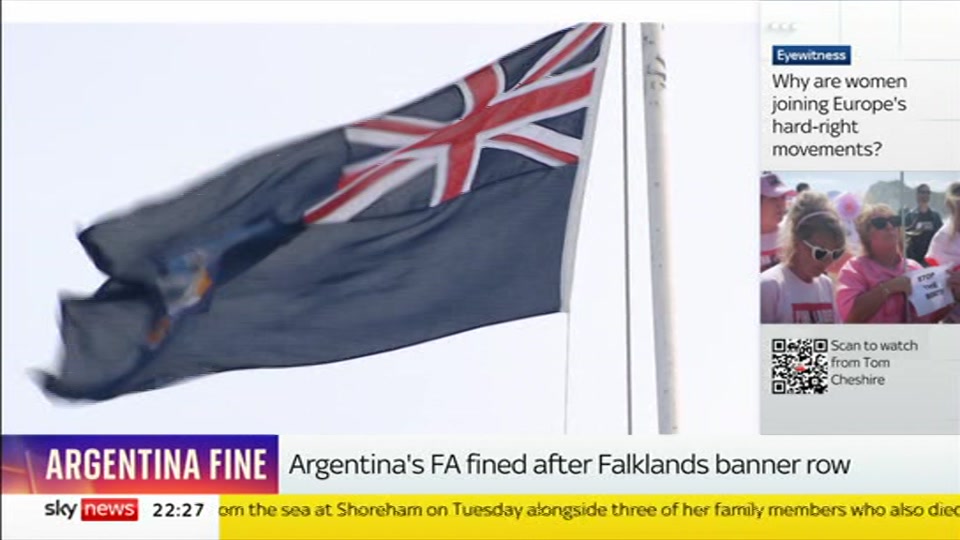 Broadcast still at 27m. Sky News, The Wrap With Gillian Joseph, 21 August 2026.