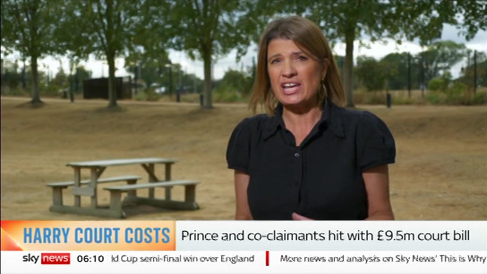 Broadcast still at 10m. Sky News, Mornings with Jones and Melbourne, 22 August 2026.