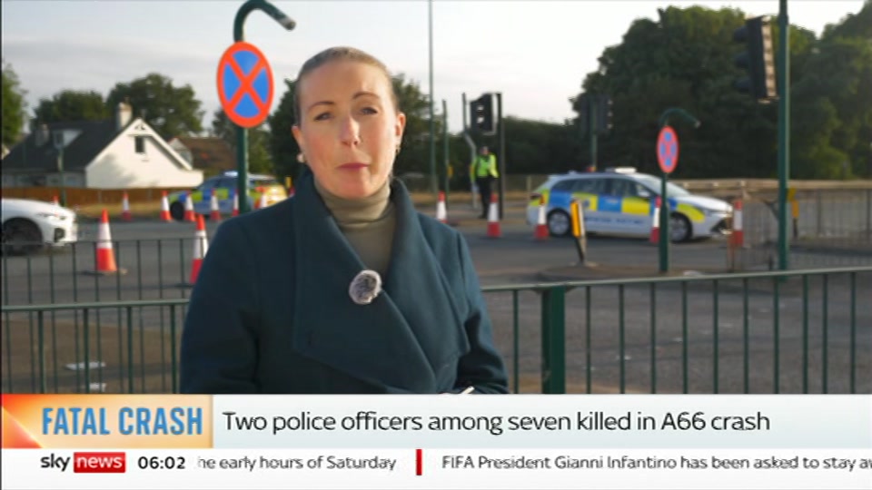 Still from Sky News at 2:00
