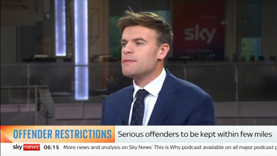 Still from Sky News at 15:00