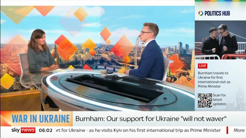 Still from Sky News at 2:00