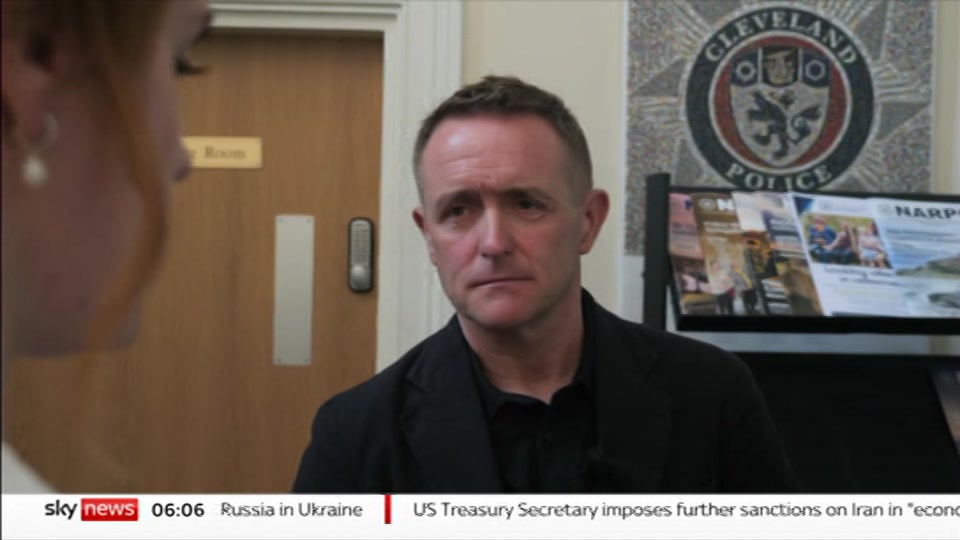 Still from Sky News at 6:00