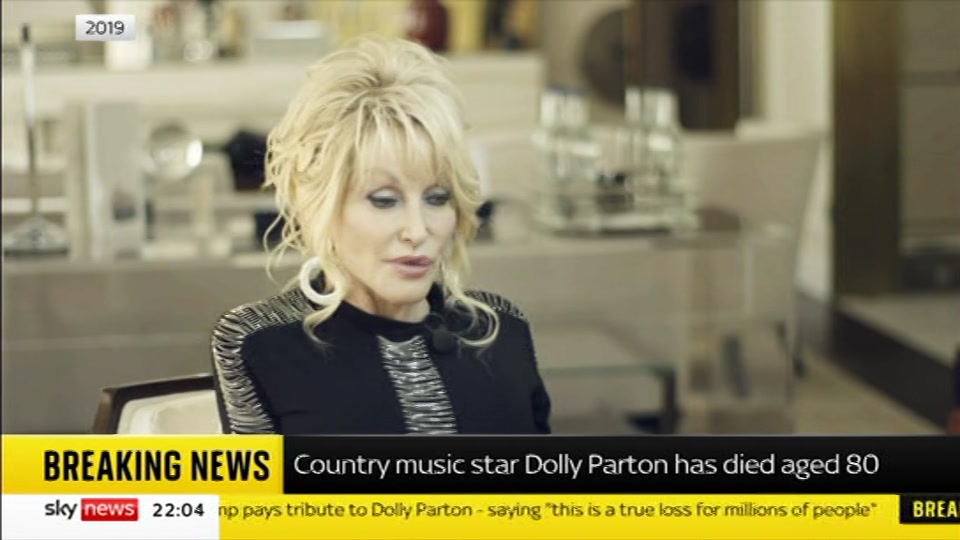 Still from Sky News at 4:00