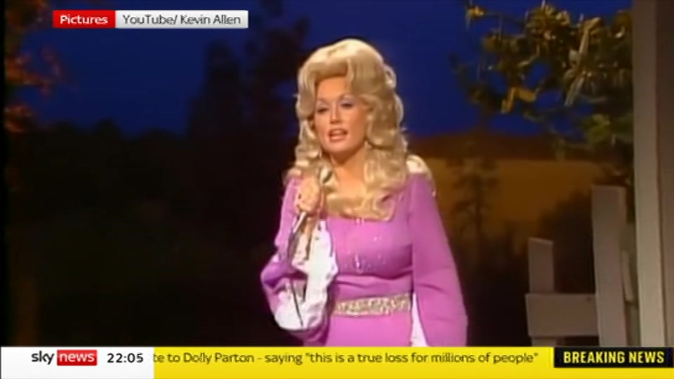 Still from Sky News at 5:00