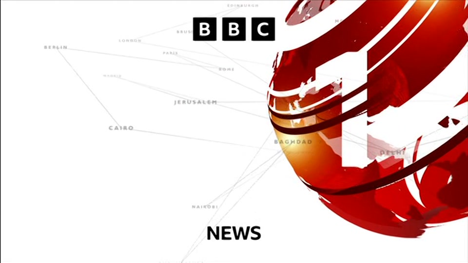 Still from BBC One at 1:00