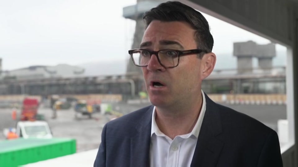 Broadcast still at 2m. ITV, ITV Lunchtime News, 27 August 2026.